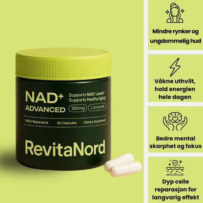 RevitaNord NAD+