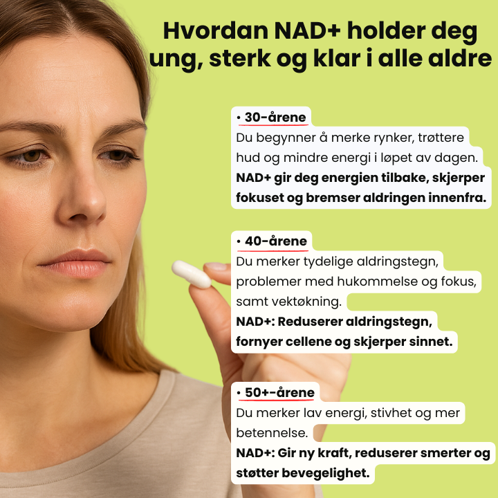 RevitaNord NAD+