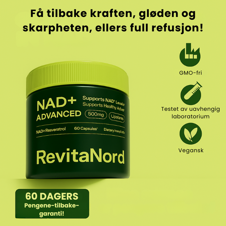 RevitaNord NAD+