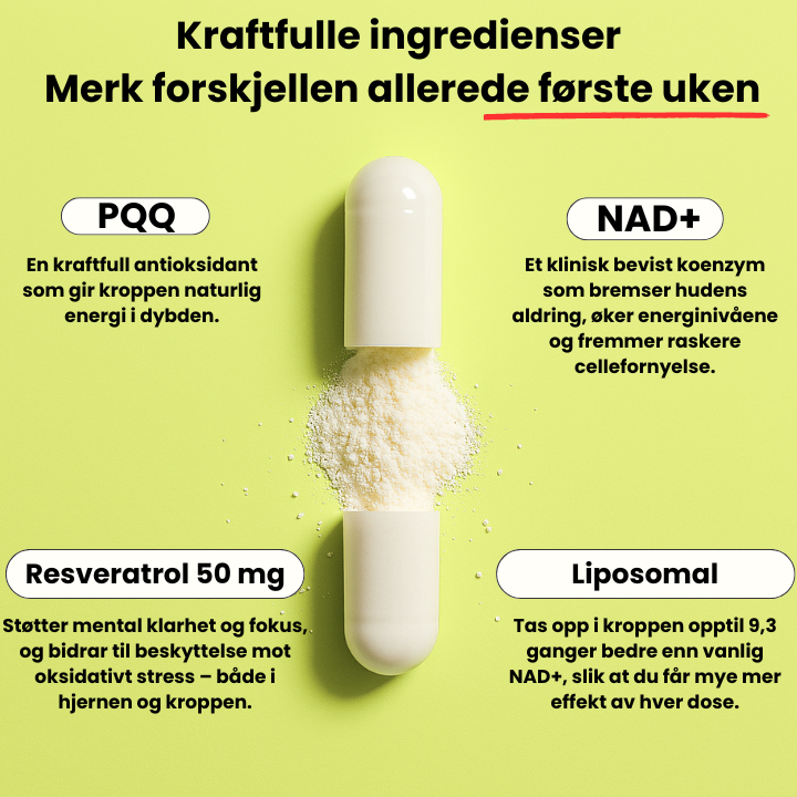 RevitaNord NAD+