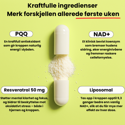 RevitaNord NAD+